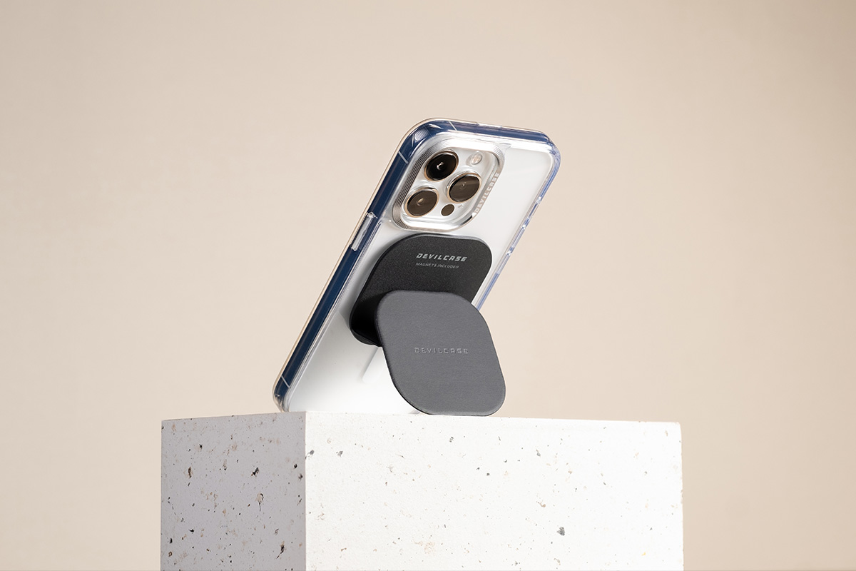 DEVILCASE 磁吸手持支架