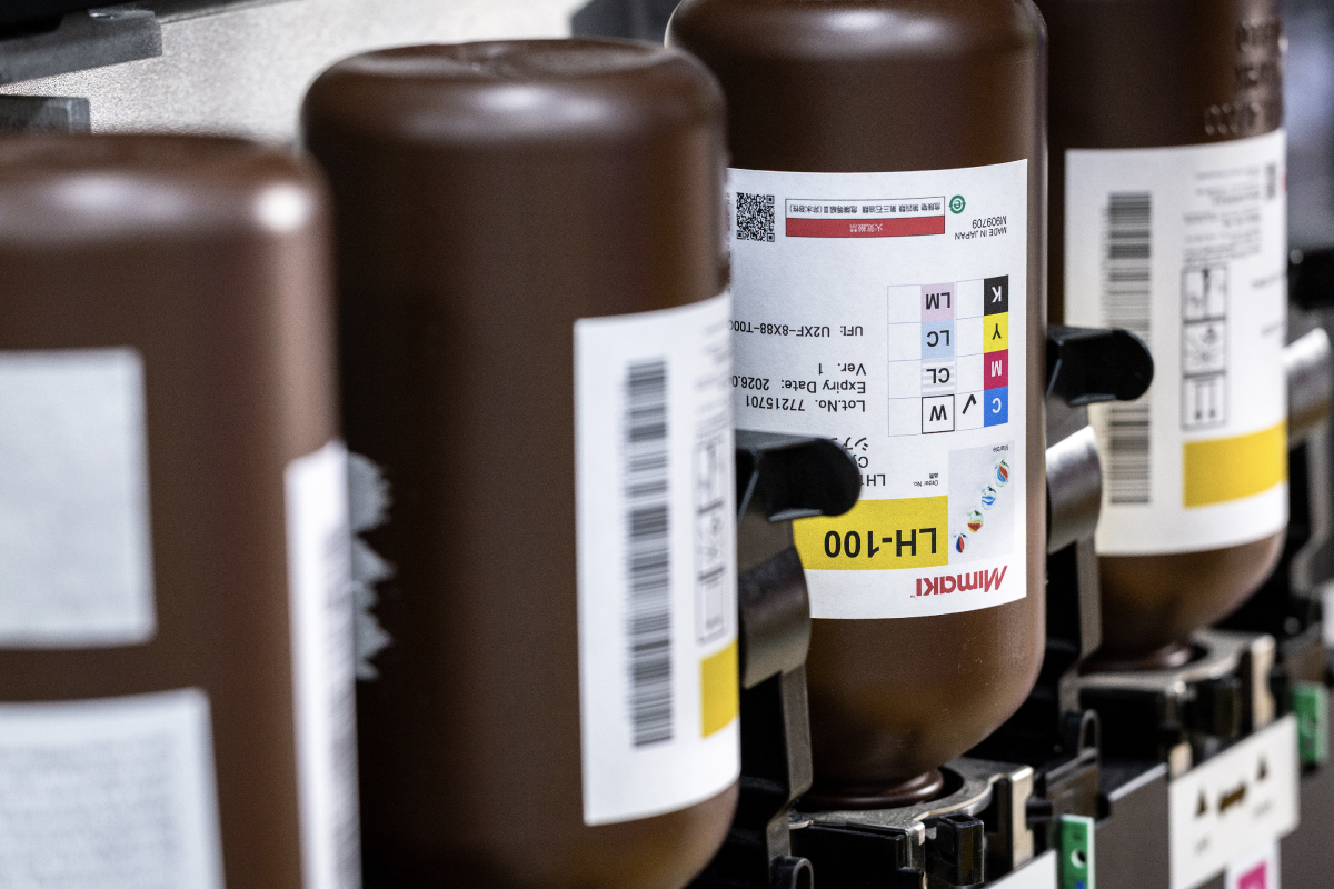 DEVILCASE印刷油墨無毒驗證,才是真正的安心保障