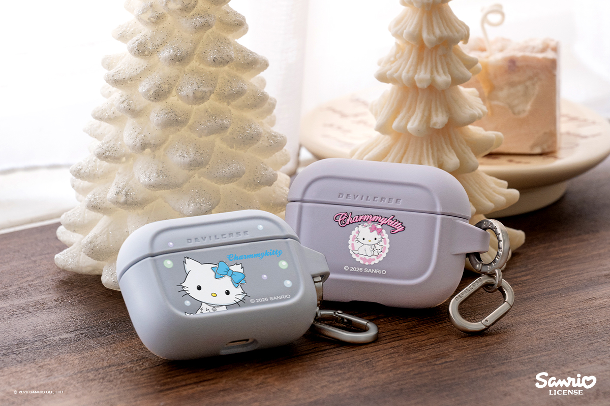 Charmmy Kitty AirPods耳機殼