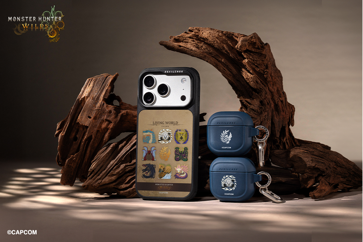 專屬於你的狩獵裝備