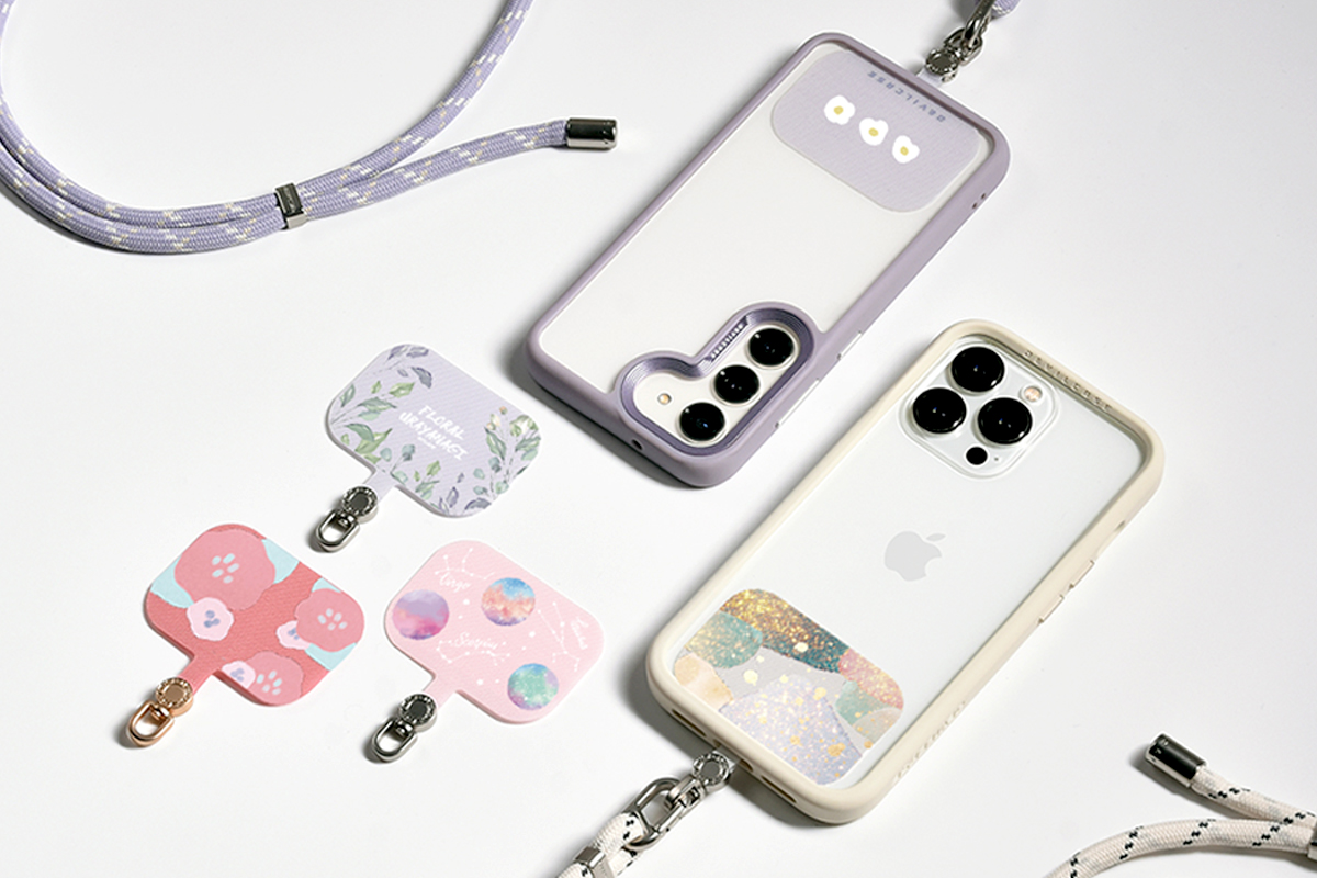 DEVILCASE 360 度可旋式手機墊片