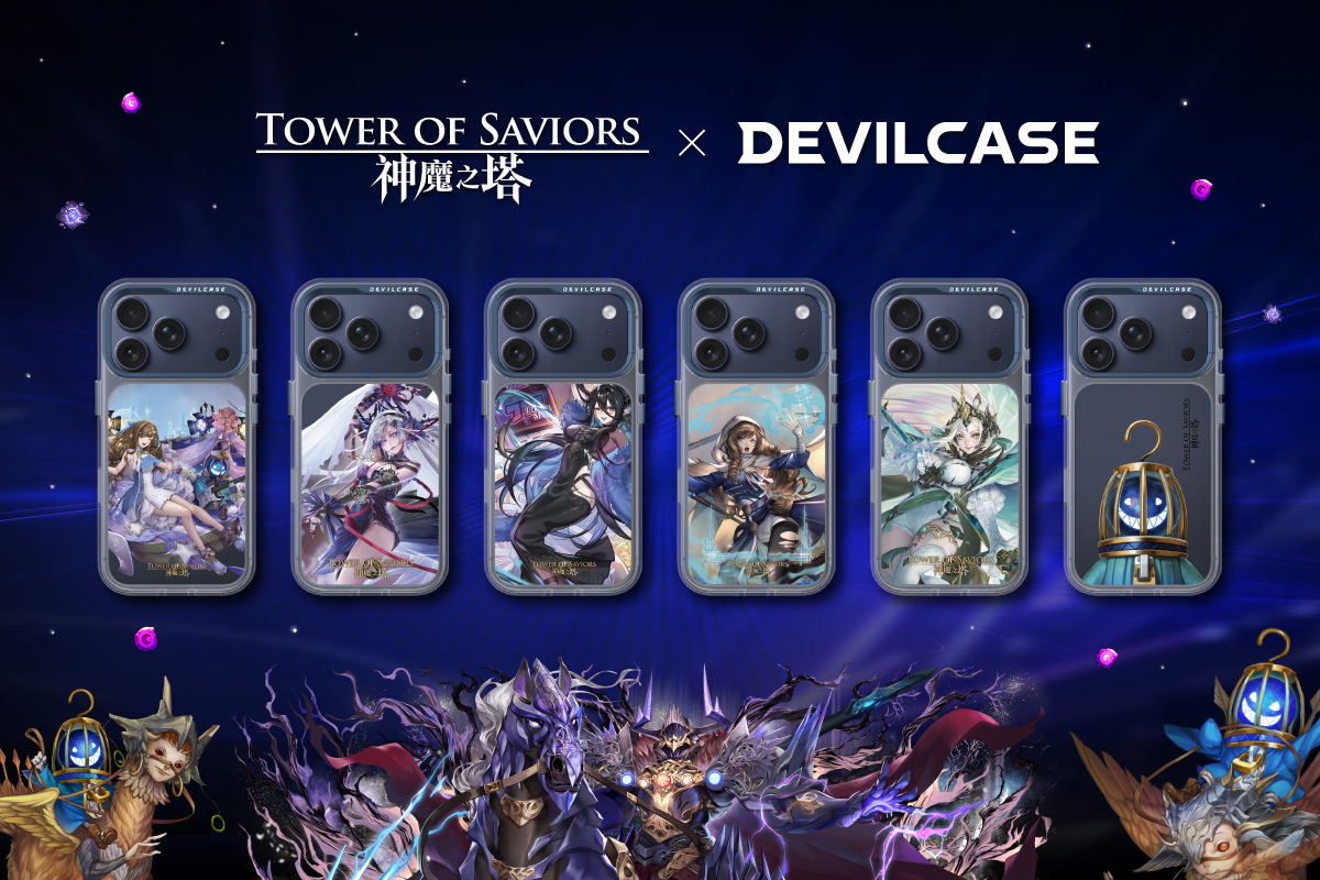神魔之塔手機殼