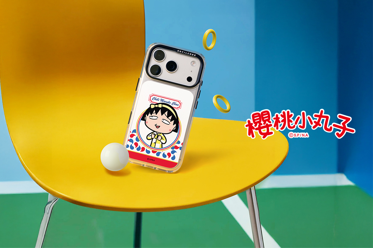 櫻桃小丸子手機殼