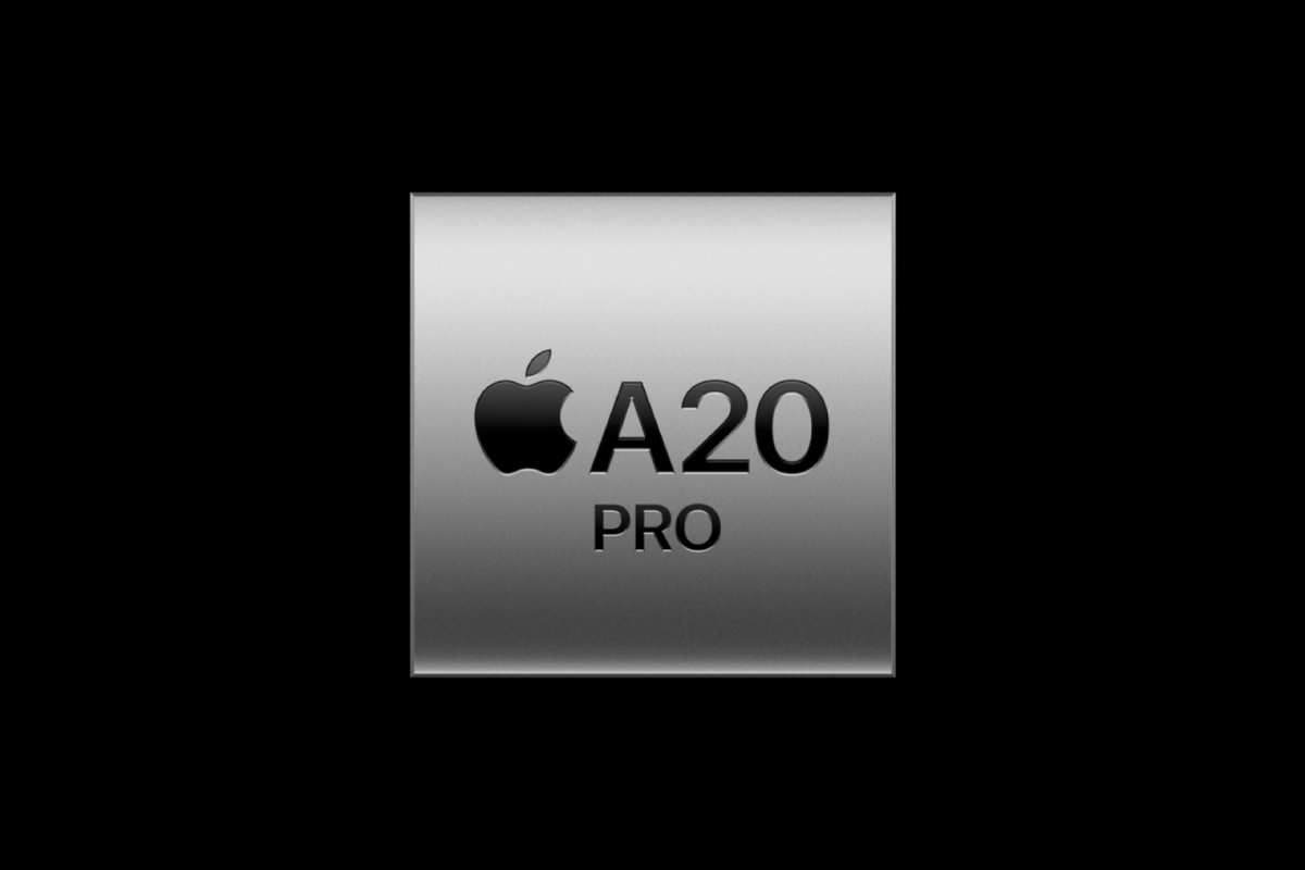 A20 Pro 晶片正式登場效能與 AI 運算同步提升