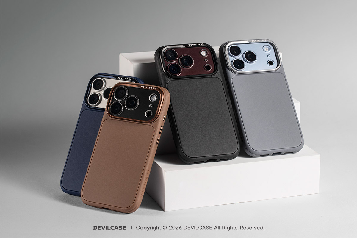iPhone 18 Pro搭配惡魔防摔殼PRO3S