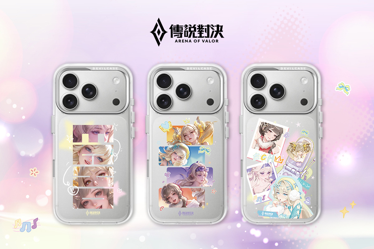 傳說對決搭配惡魔防摔殼 標準版 2